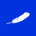 Blue Origin logo